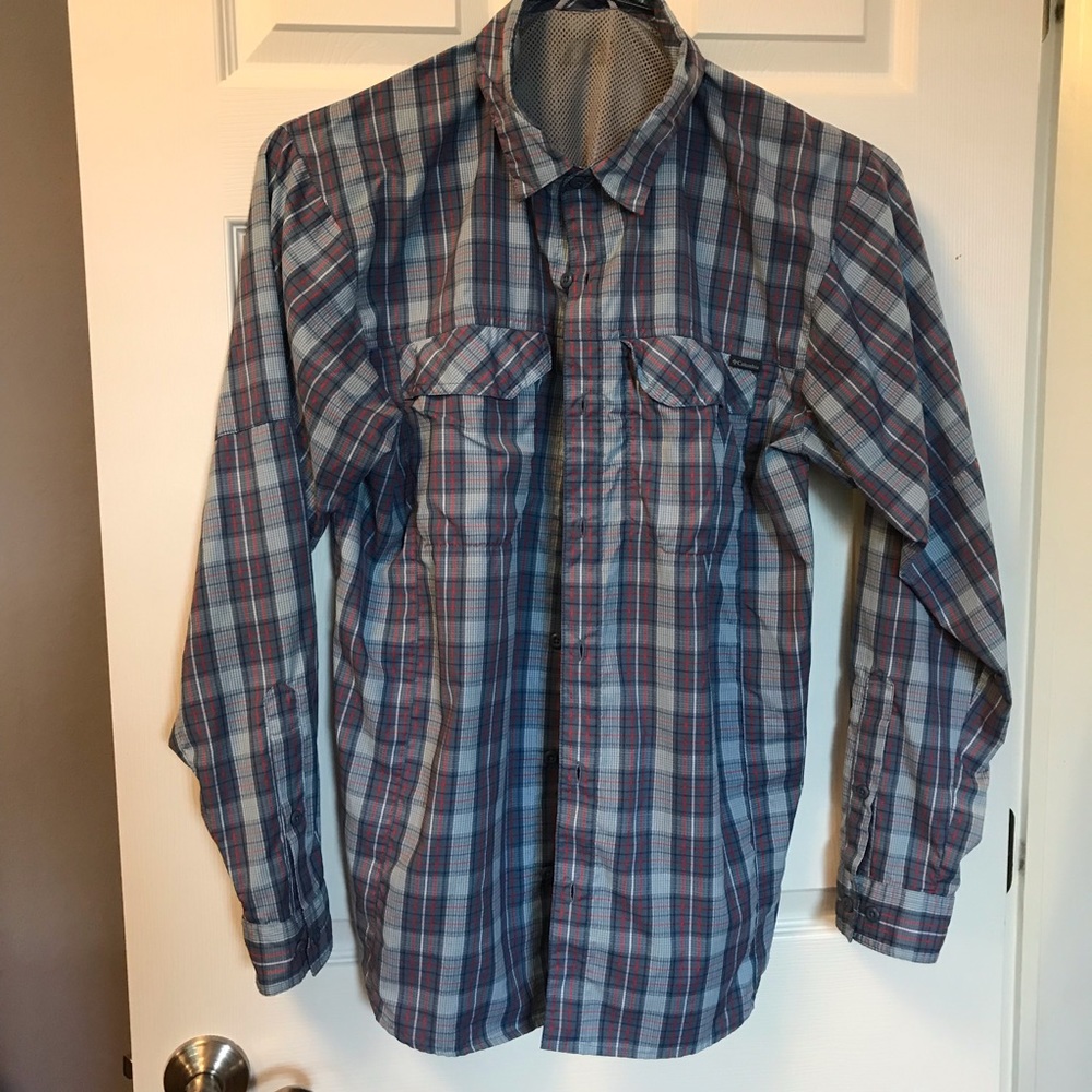 Columbia Tamiami Long sleeve shirt